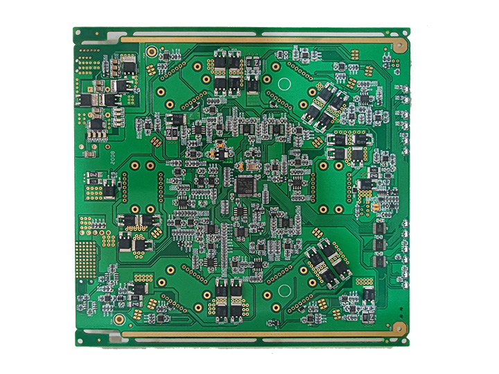 通信設(shè)備控制板