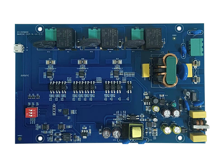 充電樁RKACAC-DIP-3L